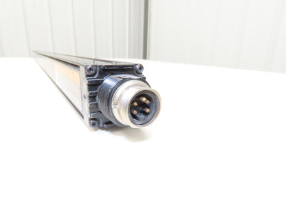Banner 39578 Mini-Array Emitter Sensor 1057mm 19mm Beam Spacing Light Curtain