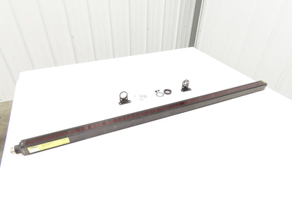 Banner 39578 Mini-Array Emitter Sensor 1057mm 19mm Beam Spacing Light Curtain
