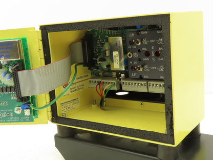 Helm RLG-4-AC Loadgard Tonnage Monitor Bluetooth 4-Channel  -No Key-