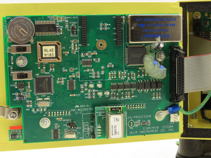 Helm RLG-4-AC Loadgard Tonnage Monitor Bluetooth 4-Channel  -No Key-