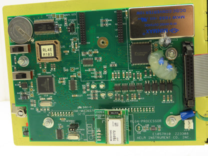 Helm RLG-4-AC Loadgard Tonnage Monitor Bluetooth 4-Channel  -No Key-