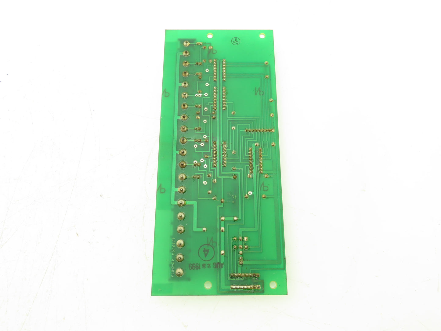 Entron Controls 410329-001 Printed Circuit Board PCB Welding Control Module