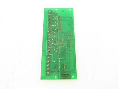 Entron Controls 410329-001 Printed Circuit Board PCB Welding Control Module