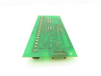Entron Controls 410329-001 Printed Circuit Board PCB Welding Control Module