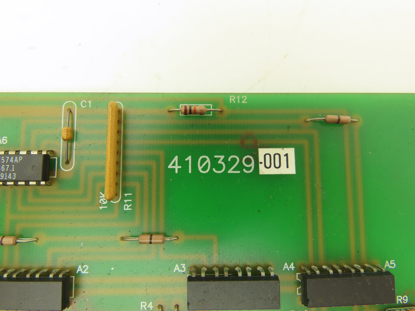 Entron Controls 410329-001 Printed Circuit Board PCB Welding Control Module