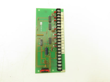 Entron Controls 410329-001 Printed Circuit Board PCB Welding Control Module