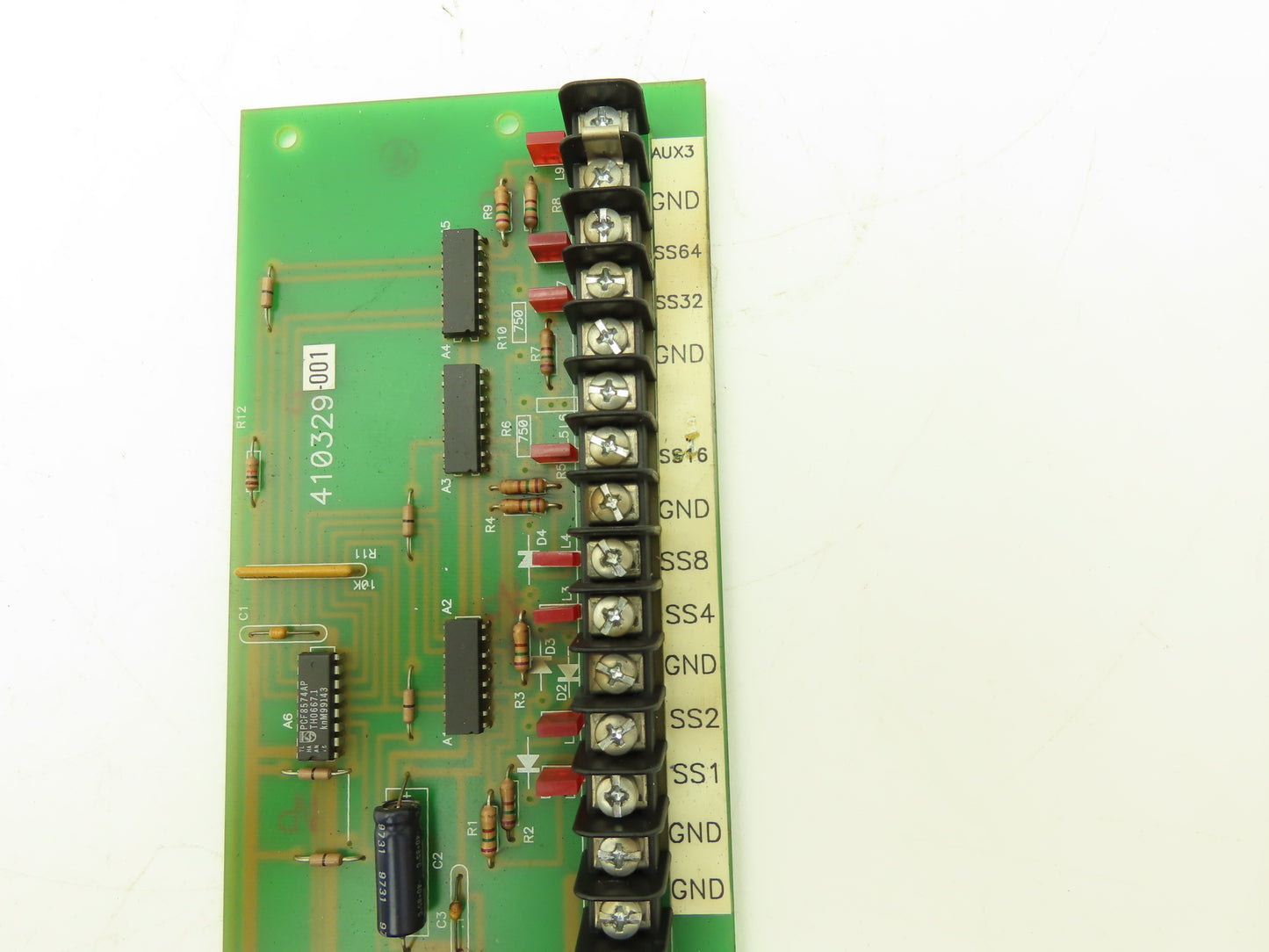 Entron Controls 410329-001 Printed Circuit Board PCB Welding Control Module