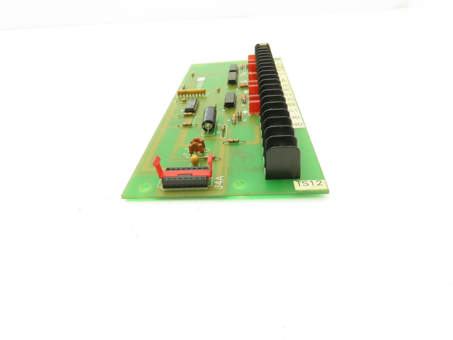 Entron Controls 410329-001 Printed Circuit Board PCB Welding Control Module