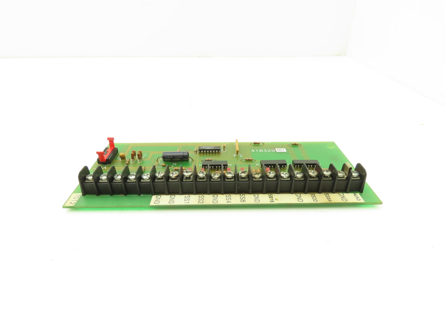 Entron Controls 410329-001 Printed Circuit Board PCB Welding Control Module
