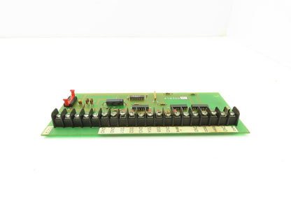 Entron Controls 410329-001 Printed Circuit Board PCB Welding Control Module