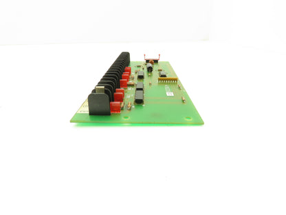 Entron Controls 410329-001 Printed Circuit Board PCB Welding Control Module