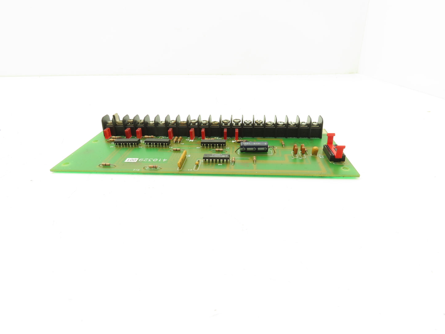Entron Controls 410329-001 Printed Circuit Board PCB Welding Control Module