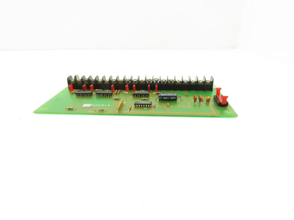 Entron Controls 410329-001 Printed Circuit Board PCB Welding Control Module