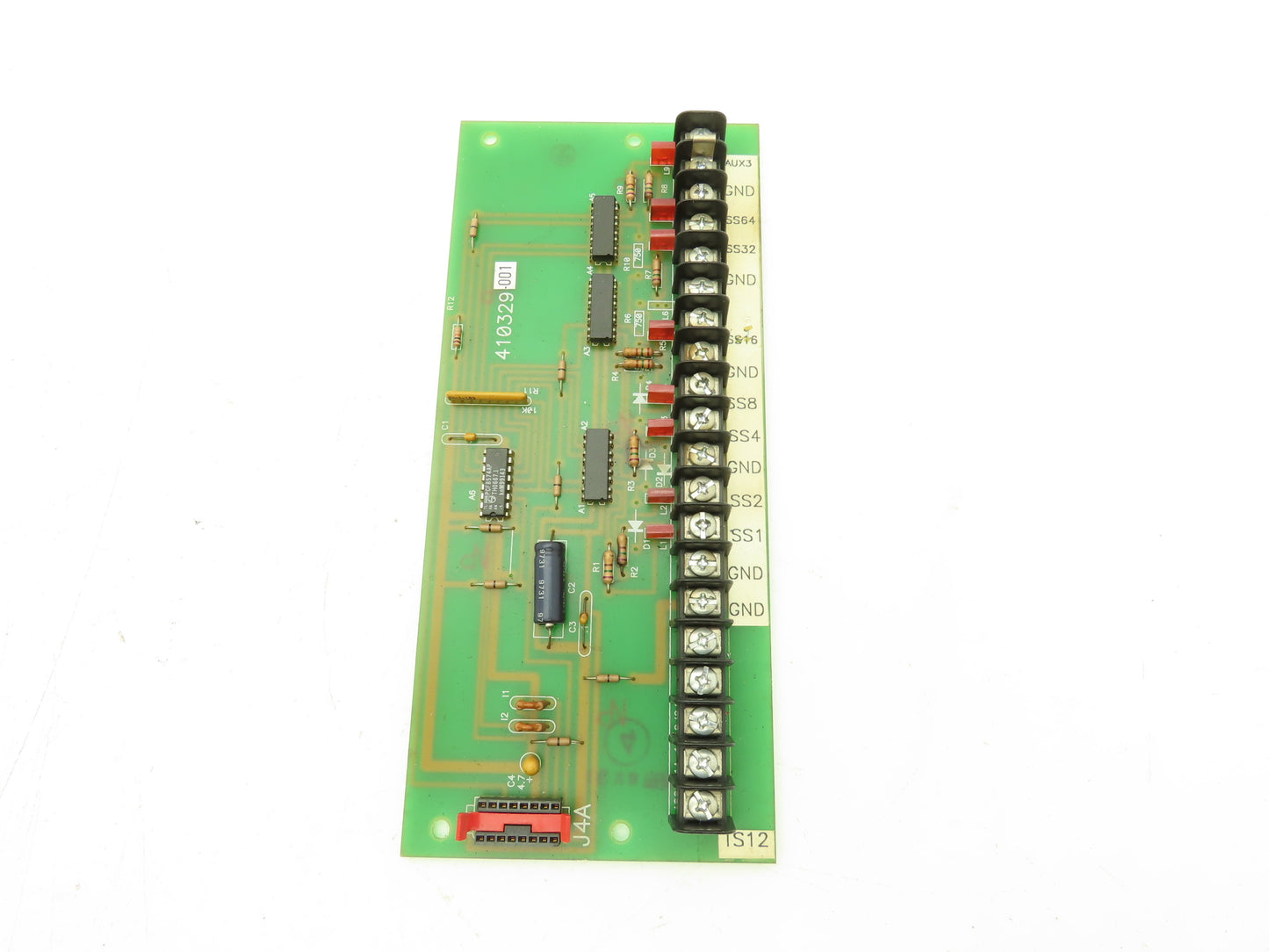 Entron Controls 410329-001 Printed Circuit Board PCB Welding Control Module