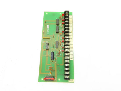 Entron Controls 410329-001 Printed Circuit Board PCB Welding Control Module