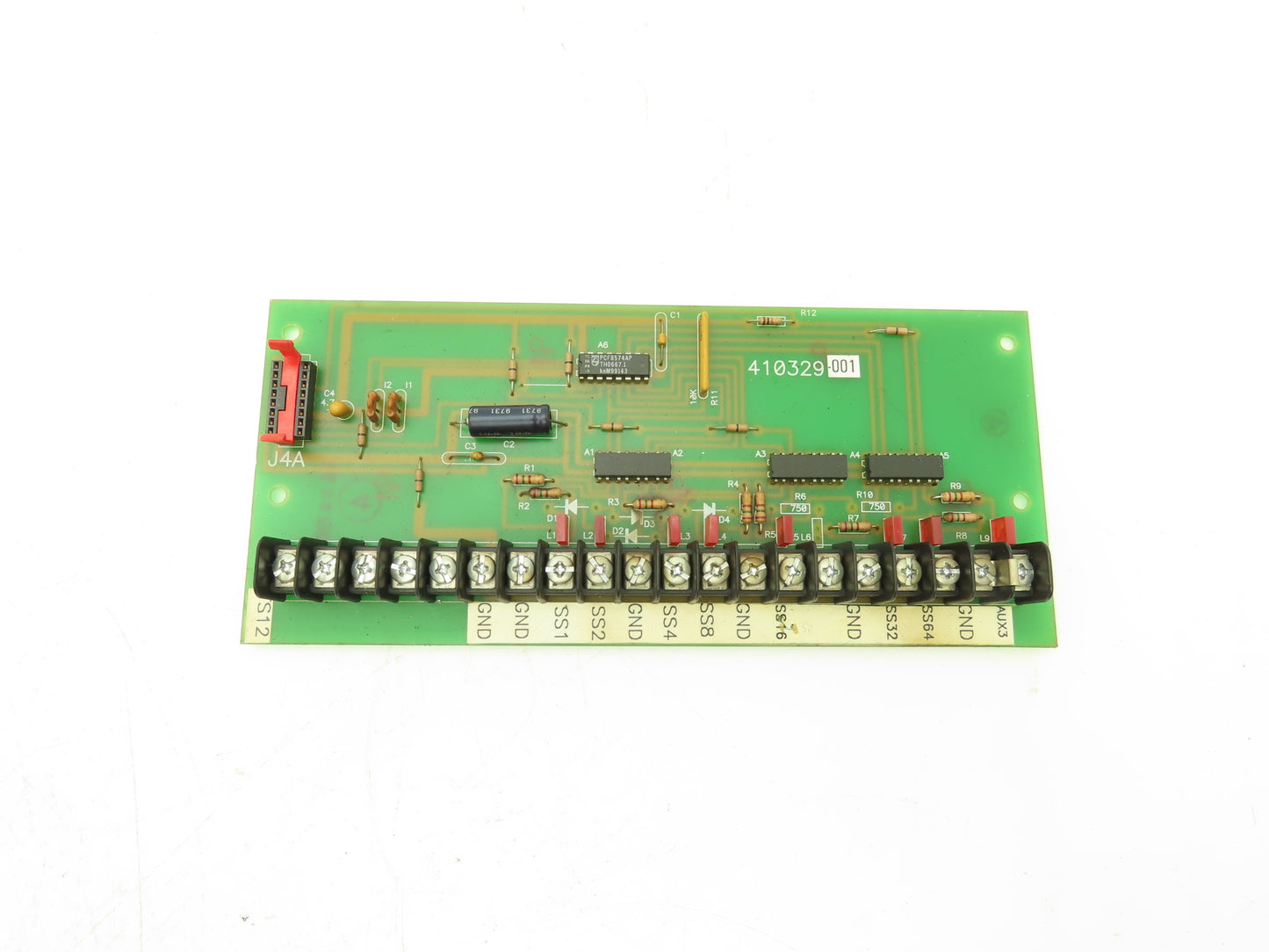 Entron Controls 410329-001 Printed Circuit Board PCB Welding Control Module