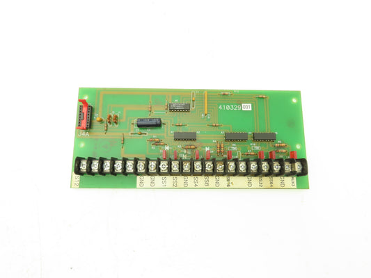 Entron Controls 410329-001 Printed Circuit Board PCB Welding Control Module