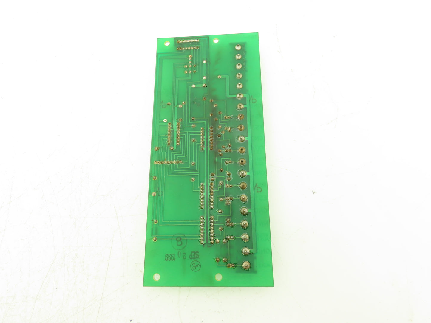 Entron Controls 410329 Printed Circuit Board PCB Welding Control Module