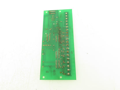 Entron Controls 410329 Printed Circuit Board PCB Welding Control Module