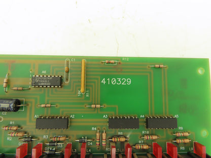 Entron Controls 410329 Printed Circuit Board PCB Welding Control Module