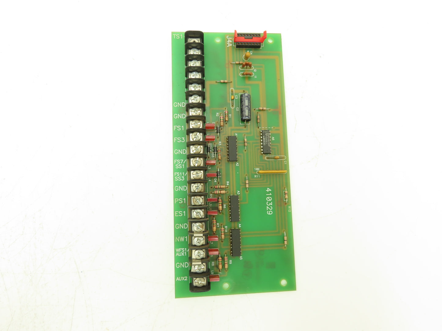 Entron Controls 410329 Printed Circuit Board PCB Welding Control Module