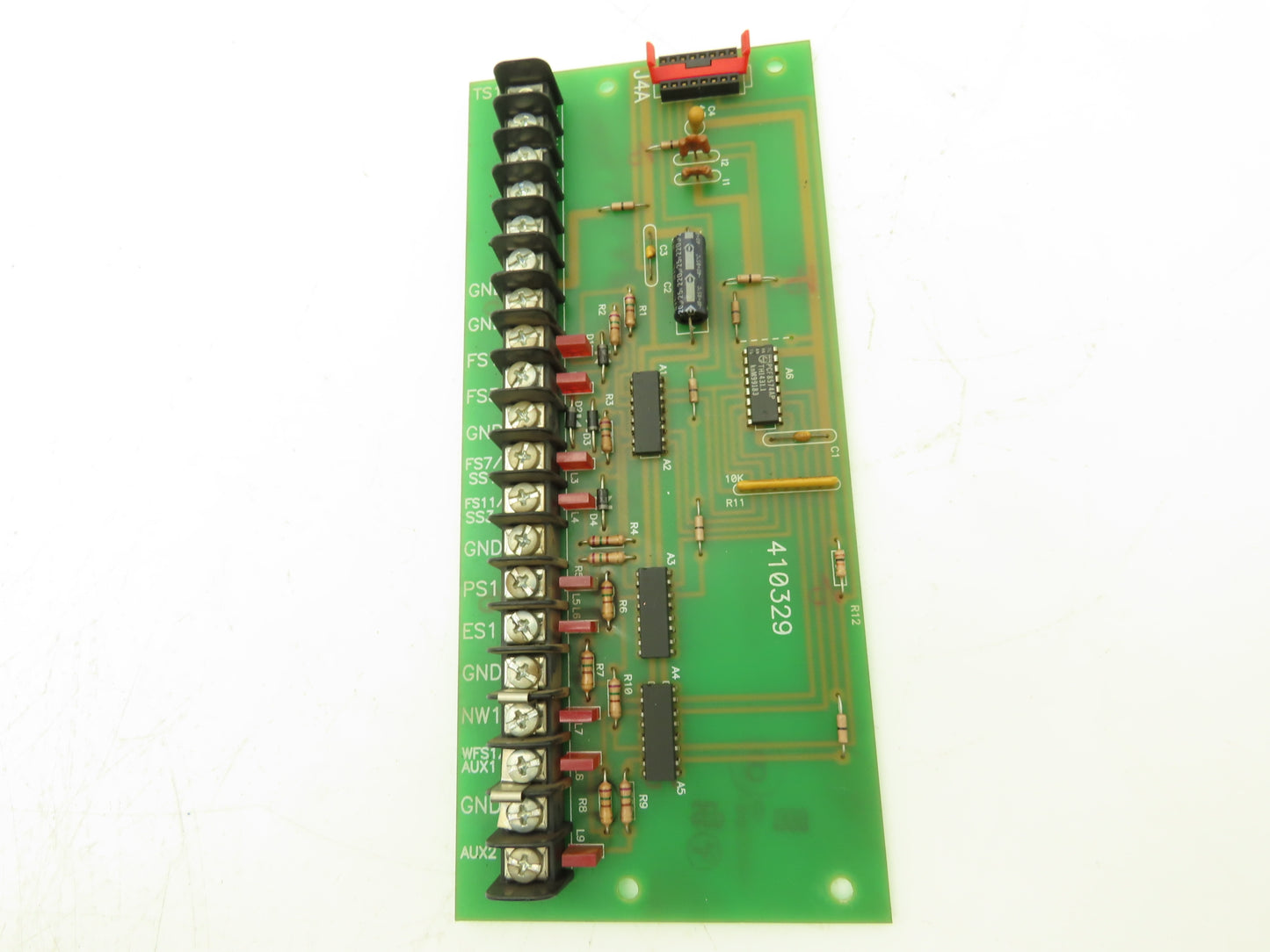 Entron Controls 410329 Printed Circuit Board PCB Welding Control Module