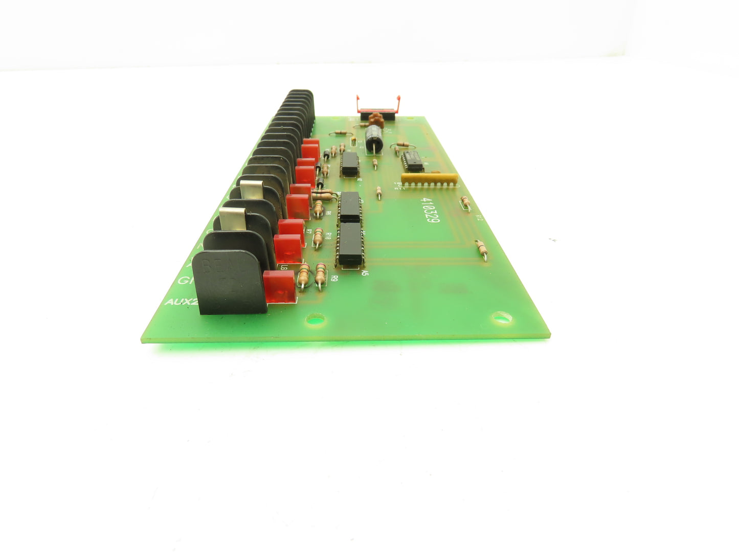 Entron Controls 410329 Printed Circuit Board PCB Welding Control Module