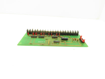 Entron Controls 410329 Printed Circuit Board PCB Welding Control Module