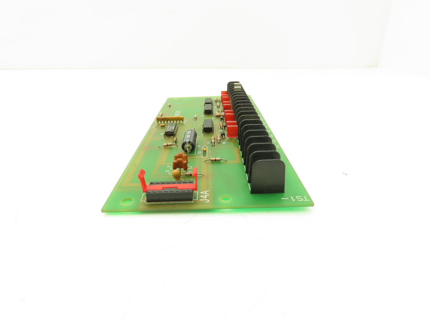 Entron Controls 410329 Printed Circuit Board PCB Welding Control Module