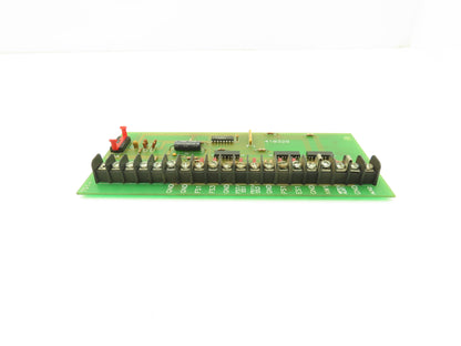 Entron Controls 410329 Printed Circuit Board PCB Welding Control Module