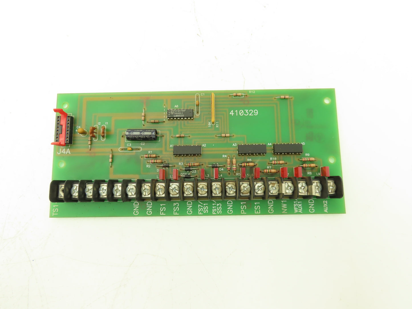 Entron Controls 410329 Printed Circuit Board PCB Welding Control Module