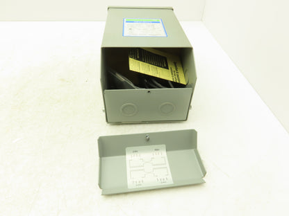 Hevi-Duty HS1F500B Step Down Transformer .500kva 240/480V - 120/240V 1PH 3R
