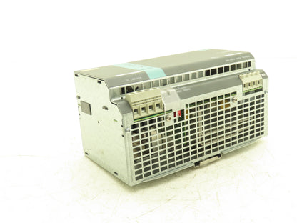 Siemens 6EP1437-3BA00 SITOP Modular Power Supply 24VDC 40A Out 480V 3Ph In