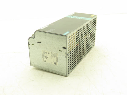 Siemens 6EP1437-3BA00 SITOP Modular Power Supply 24VDC 40A Out 480V 3Ph In