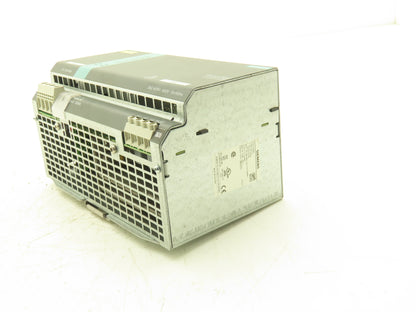Siemens 6EP1437-3BA00 SITOP Modular Power Supply 24VDC 40A Out 480V 3Ph In