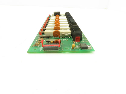 Entron Controls 410322 Printed Circuit Board PCB Terminal Block Module