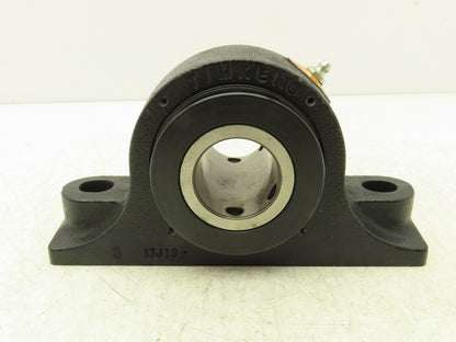 Timken E-P2B-TRB-1 1/2 Pillow Block Roller Bearing 1-1/2" Bore 2-Bolt Type E