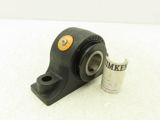 Timken E-P2B-TRB-1 1/2 Pillow Block Roller Bearing 1-1/2" Bore 2-Bolt Type E