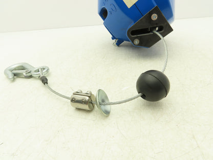 Woodhead Aero-Motive 60EBSR Tool Balancer Ratchet Locking 1.5M Cable 45-60 Lbs