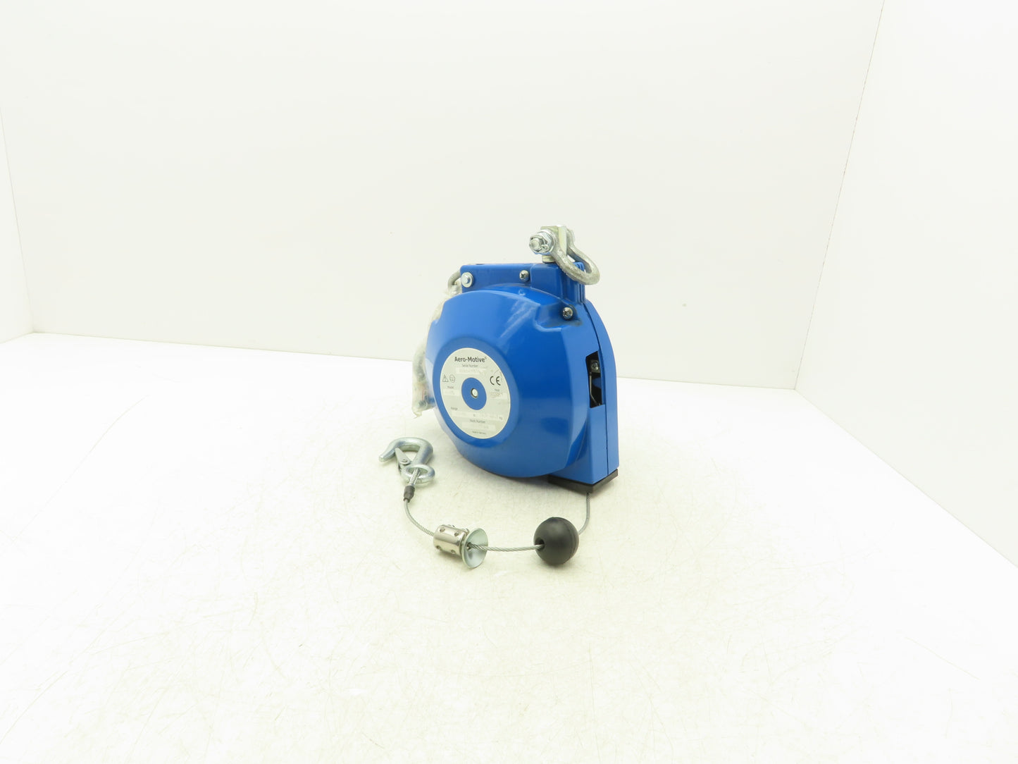 Woodhead Aero-Motive 60EBSR Tool Balancer Ratchet Locking 1.5M Cable 45-60 Lbs