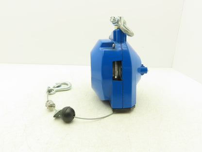 Woodhead Aero-Motive 60EBSR Tool Balancer Ratchet Locking 1.5M Cable 45-60 Lbs