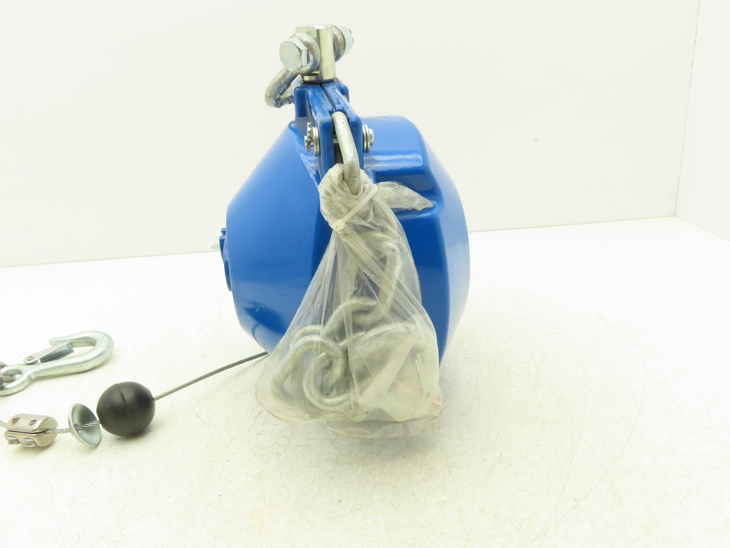 Woodhead Aero-Motive 60EBSR Tool Balancer Ratchet Locking 1.5M Cable 45-60 Lbs