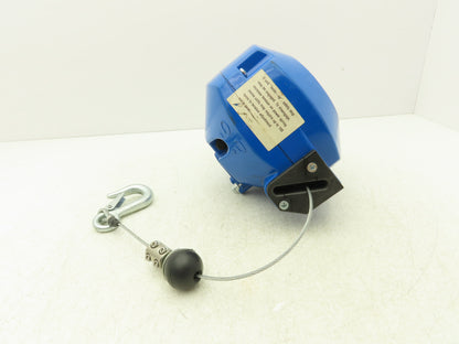 Woodhead Aero-Motive 60EBSR Tool Balancer Ratchet Locking 1.5M Cable 45-60 Lbs