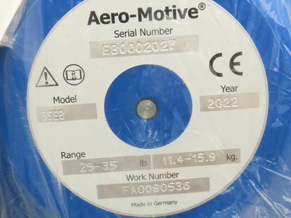 Woodhead Aero-Motive 35EB Tool Balancer 2M Cable 25-35 Lbs