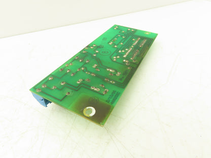 Entron Controls 410323 Printed Circuit Board PCB Terminal Block Module