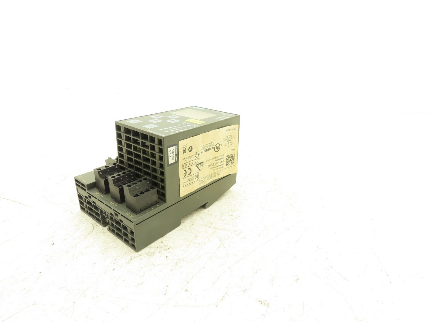 Siemens 6GK1415-2BA20 SIMATIC NET PROFIBUS DP/AS Interface Link Advanced Display