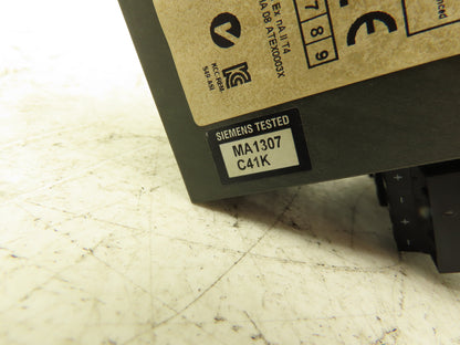 Siemens 6GK1415-2BA20 SIMATIC NET PROFIBUS DP/AS Interface Link Advanced Display