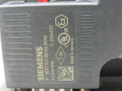 Siemens 6GK1415-2BA20 SIMATIC NET PROFIBUS DP/AS Interface Link Advanced Display