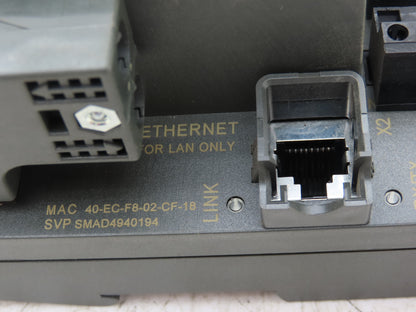 Siemens 6GK1415-2BA20 SIMATIC NET PROFIBUS DP/AS Interface Link Advanced Display