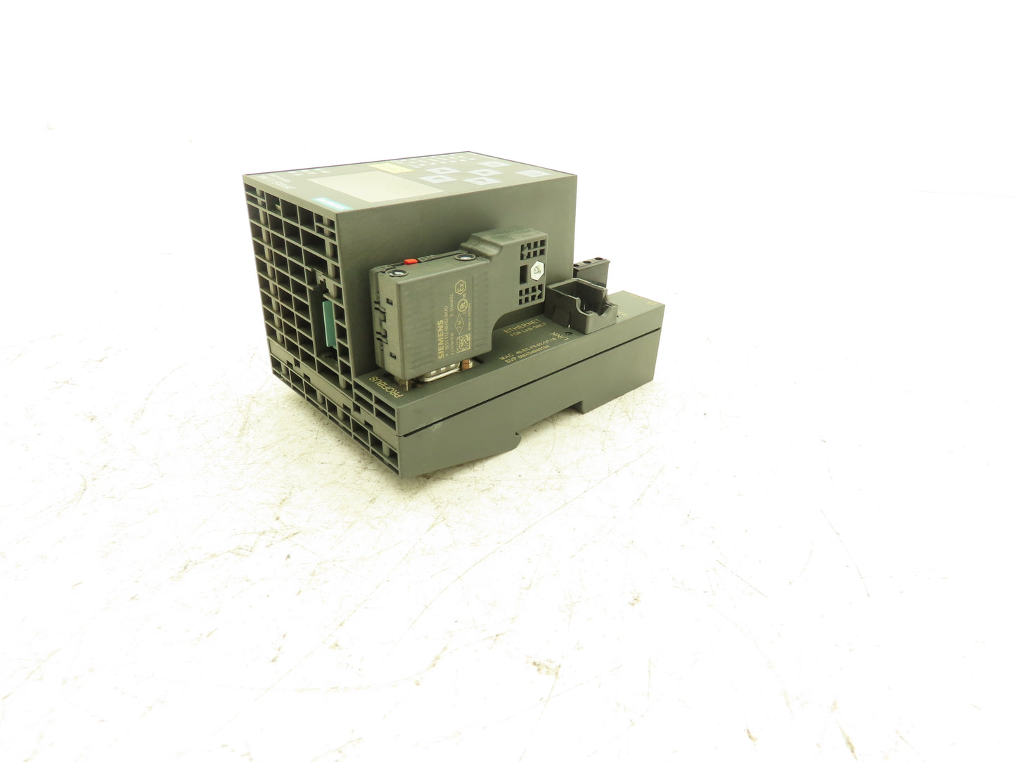 Siemens 6GK1415-2BA20 SIMATIC NET PROFIBUS DP/AS Interface Link Advanced Display